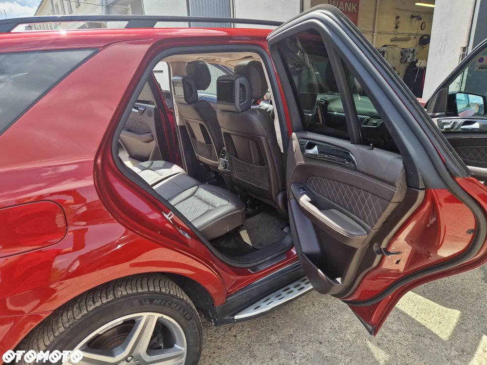 Mercedes-Benz GLE 350 d 4-Matic - 9