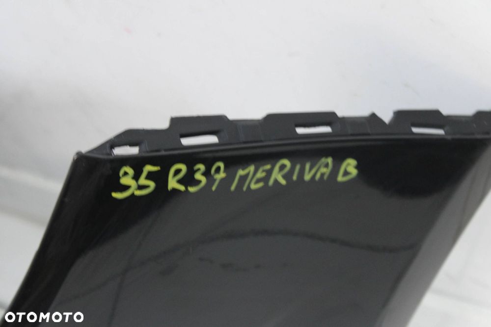 OPEL CORSA D 06R- ZDERZAK PRZÓD PRZEDNI Z20R - 12