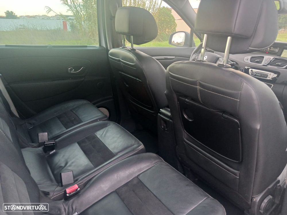 Renault Grand Scénic 1.5 dCi Bose Edition SS - 42