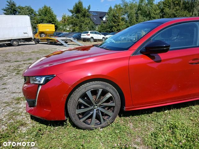 Peugeot 508 1.6 PureTech GT Pack S&S EAT8 - 8
