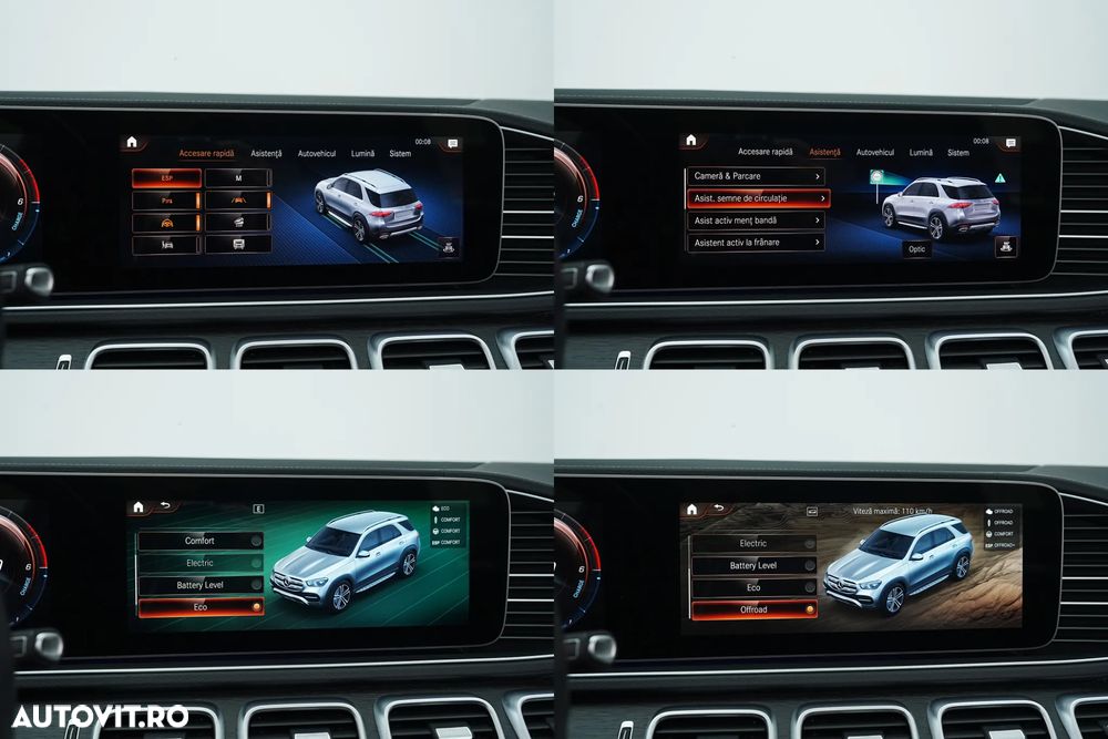 Mercedes-Benz GLE 350 de 4MATIC 9G-TRONIC AMG Line - 29