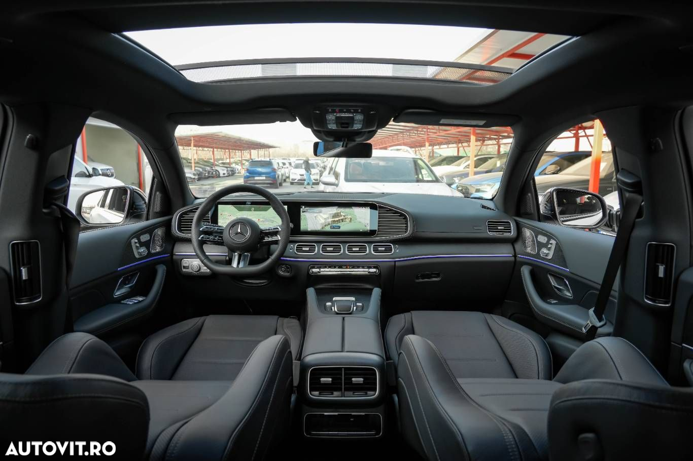 Mercedes-Benz GLE Coupe - 17
