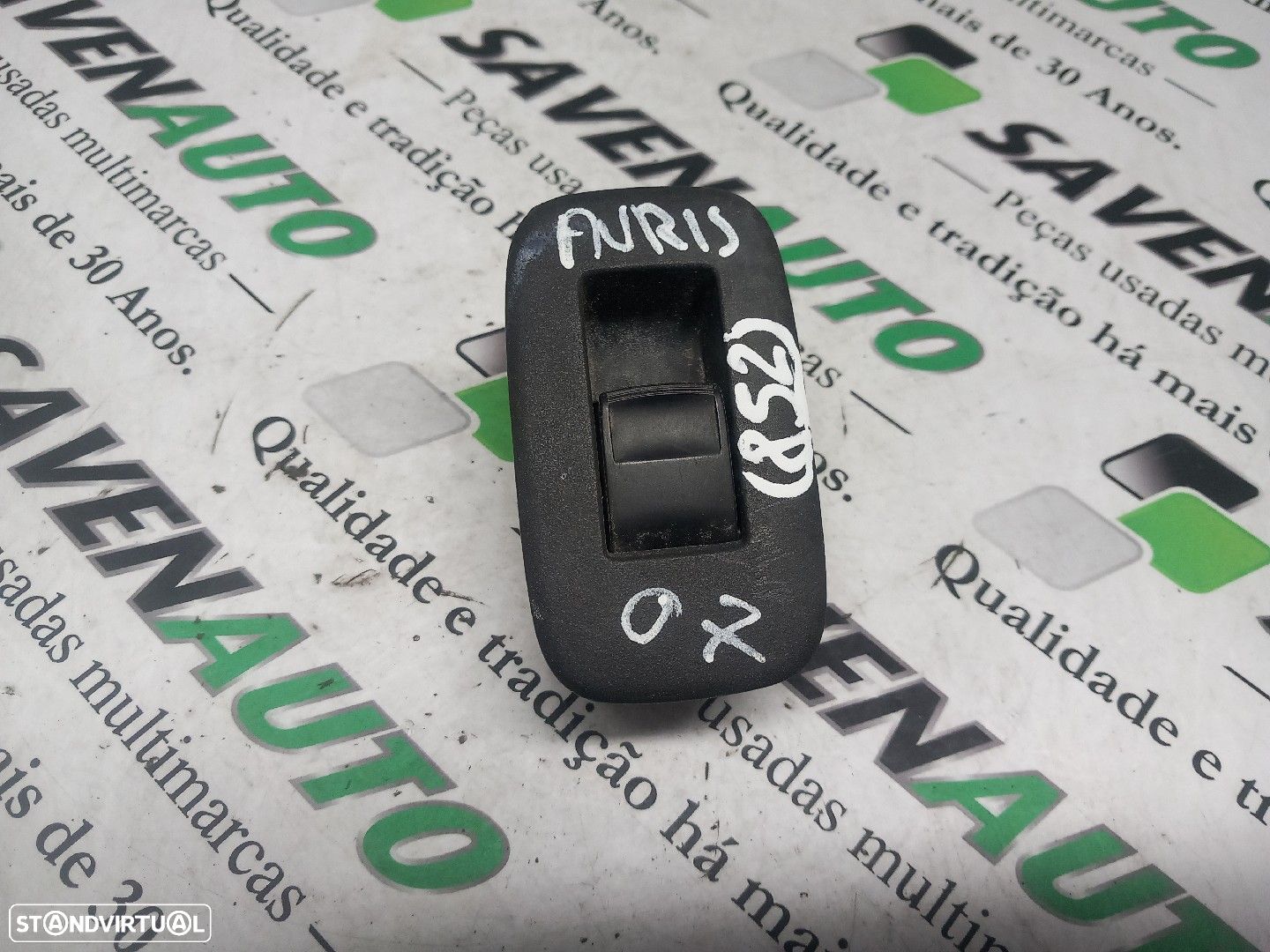 Botão / Botões / Comutador Vidro Dto Toyota Auris (_E15_) - 1