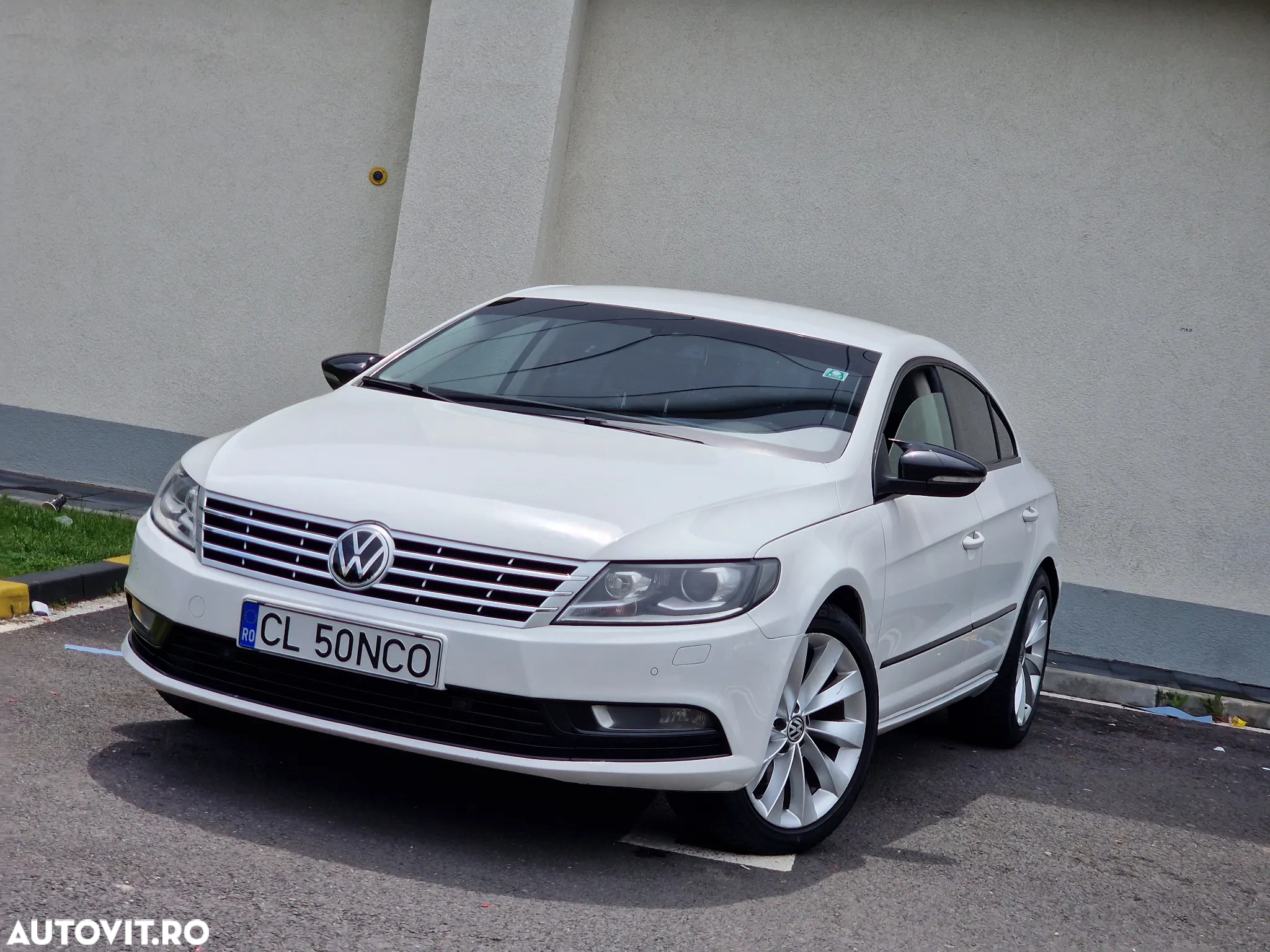 Volkswagen Passat CC 2.0 TDI BlueMotion Technology DSG - 12