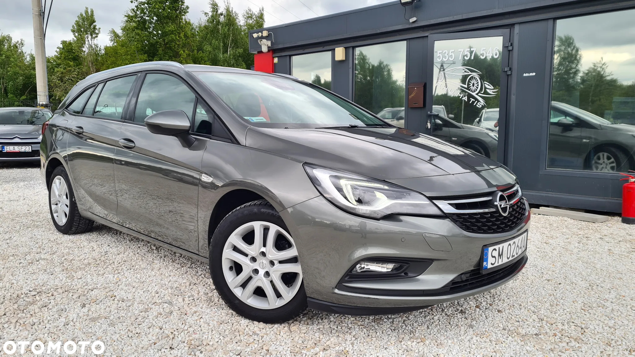Opel Astra - 17