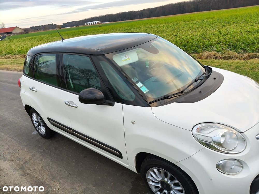 Fiat 500L Living 1.6 Multijet Start&Stopp Pop-Star - 9