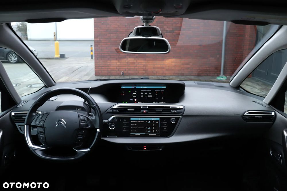 Citroën C4 Grand Picasso BlueHDi 150 EAT6 SHINE - 25