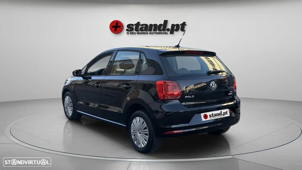 VW Polo 1.4 TDi Trendline - 9