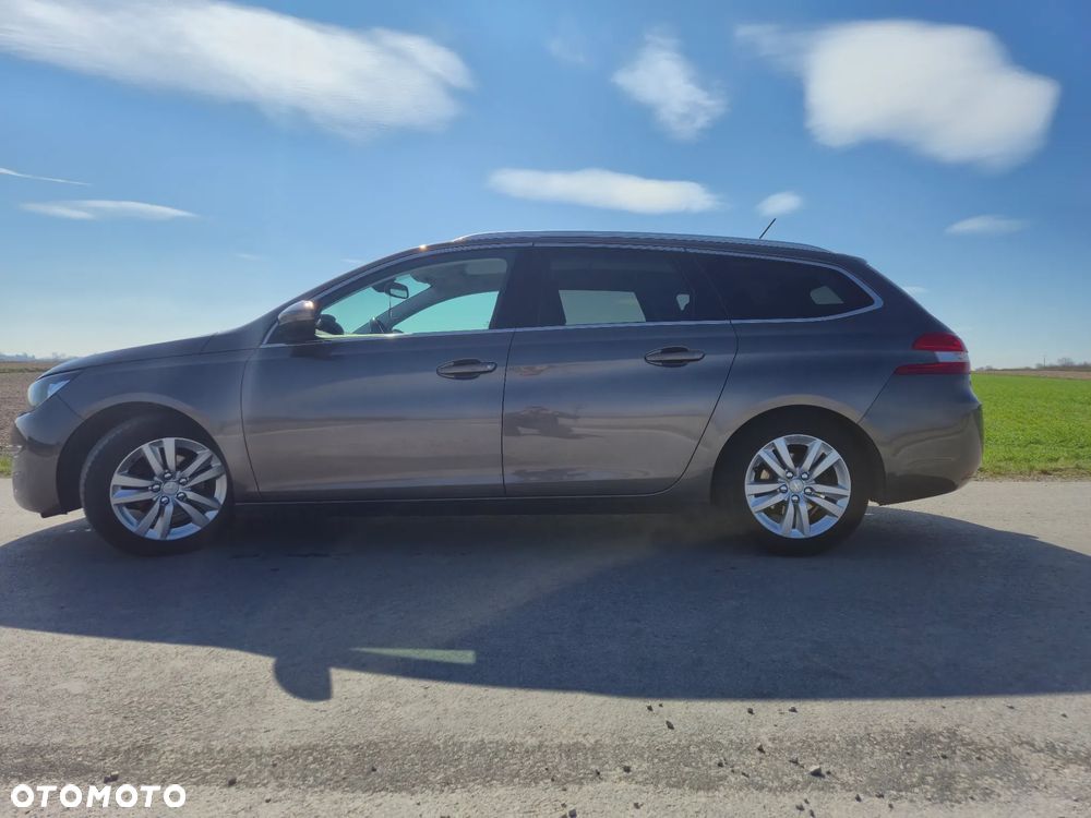 Peugeot 308 1.6 BlueHDi Active S&S - 3