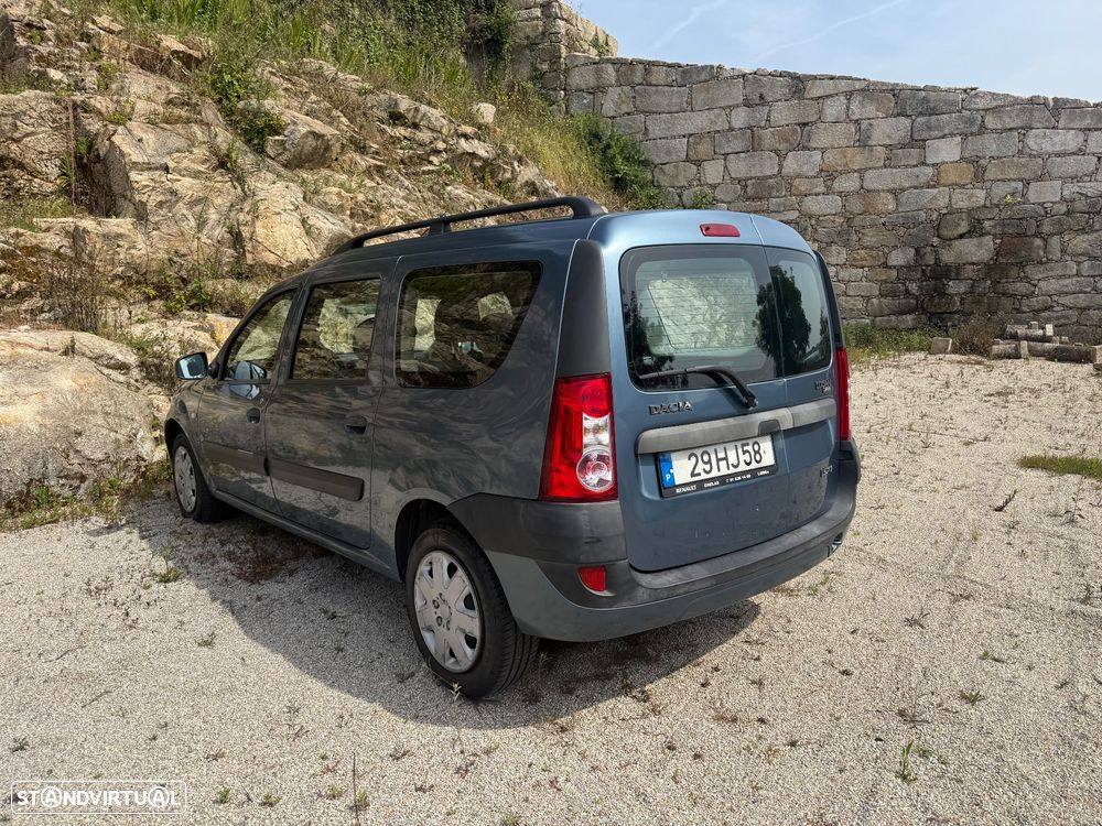 Dacia Logan MCV 1.5 dCi Confort 5L - 4