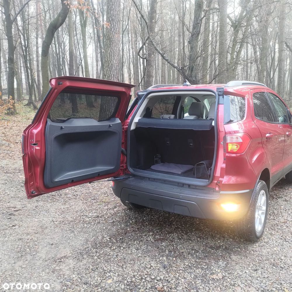 Ford EcoSport - 15