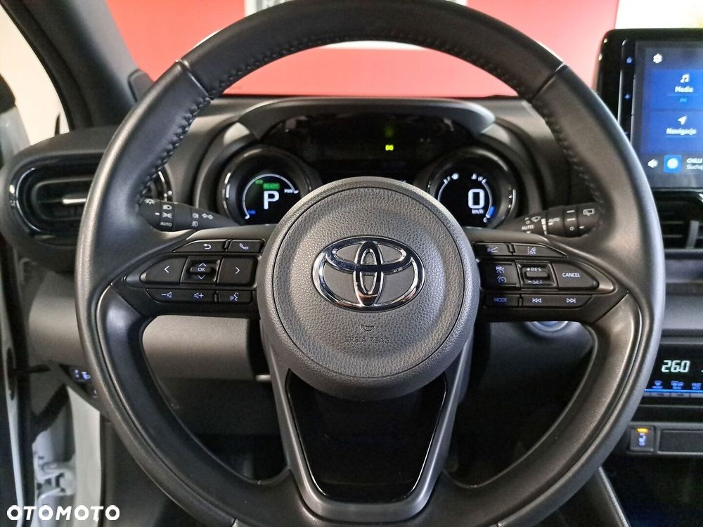 Toyota Yaris - 31