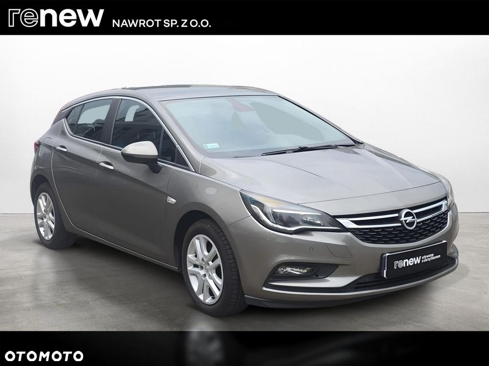 Opel Astra 1.4 T Enjoy - 7