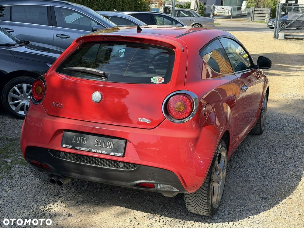 Alfa Romeo Mito - 6