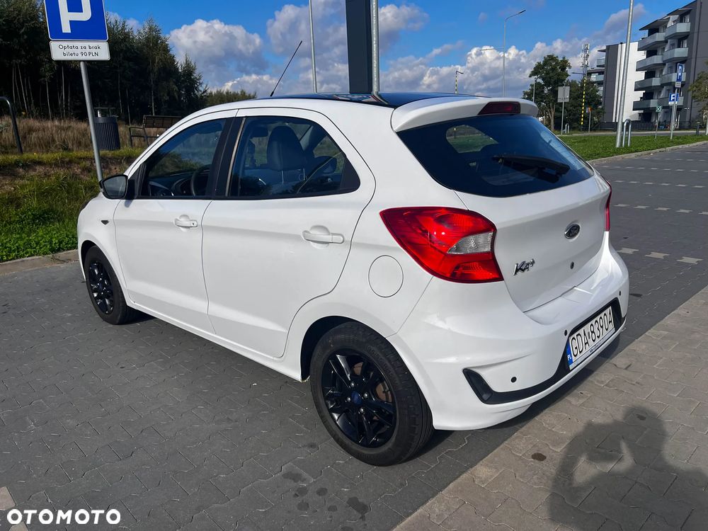 Ford Ka+ 1.2 Ti-VCT White Edition - 3