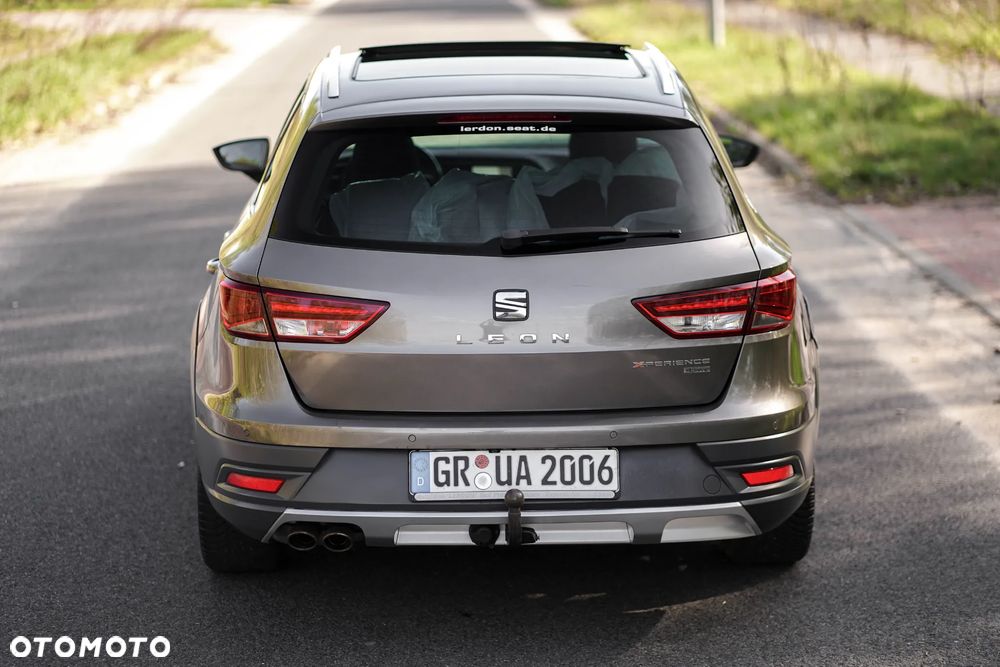 Seat Leon 2.0 TDI FR S&S DSG EU6 - 10