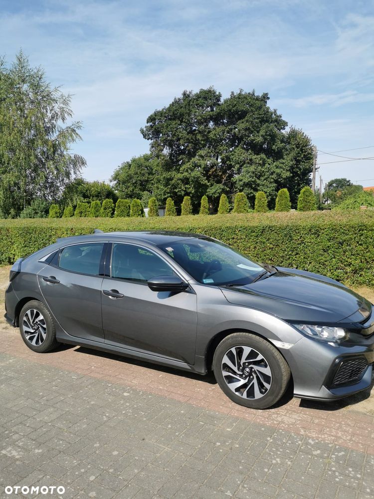 Honda Civic 1.0 T Comfort - 13
