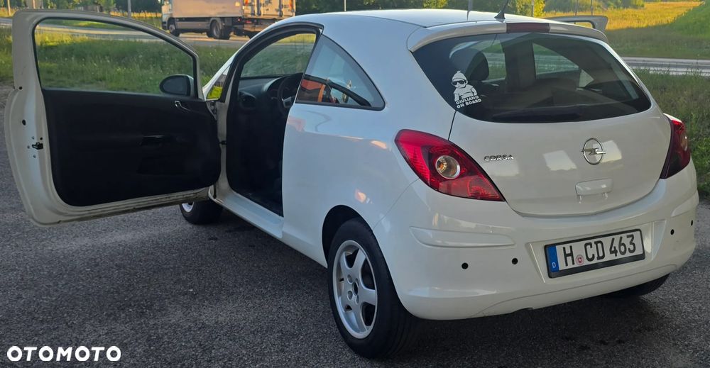 Opel Corsa - 15