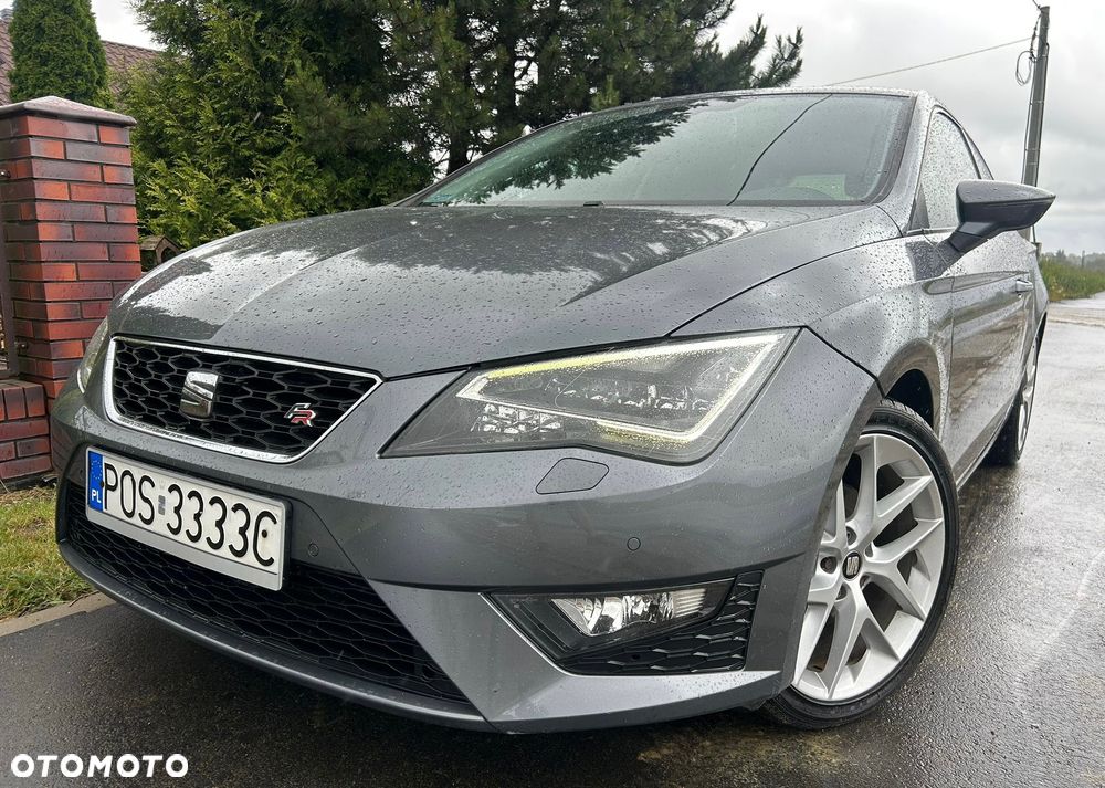 Seat Leon SC 2.0 TDI FR S&S - 1