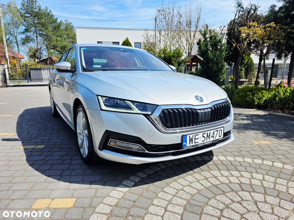 Skoda Octavia 2.0 TSI 4x4 Style DSG - 7