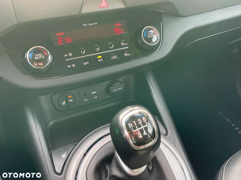 Kia Sportage 1.6 GDI M 2WD - 19