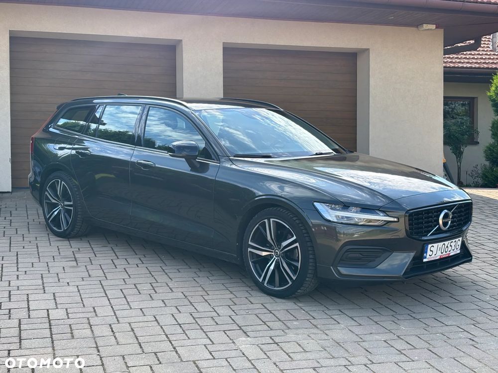 Volvo V60 B3 B DKG Momentum Pro - 7