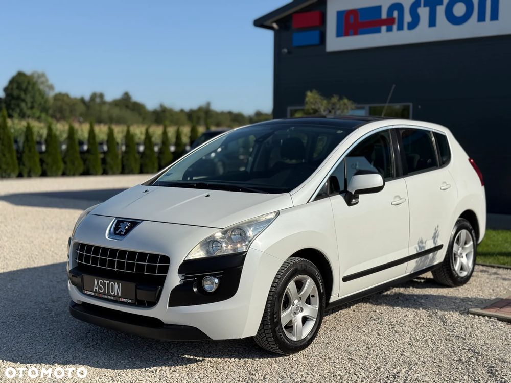 Peugeot 3008 1.6 HDi Premium - 7