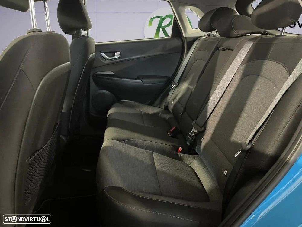 Hyundai Kauai 39 kWh Vanguard+TMS - 13