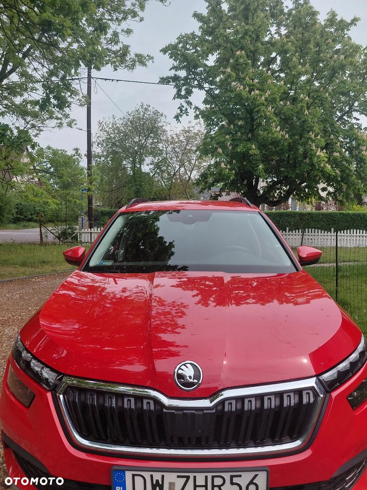 Skoda Kamiq 1.5 TSI Style - 7