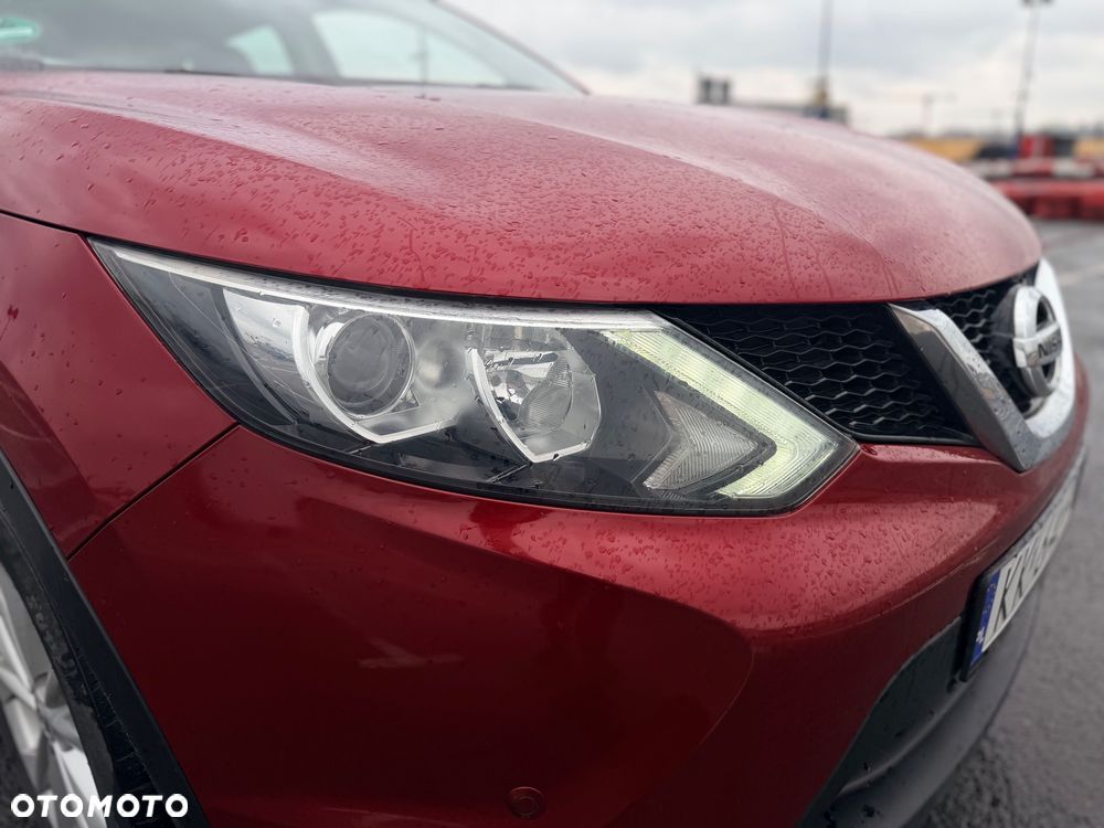 Nissan Qashqai 1.2 DIG-T Acenta Xtronic EU6 - 19