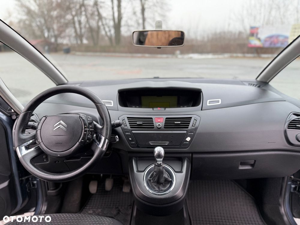 Citroën C4 Picasso 1.8 16V Tendance - 17