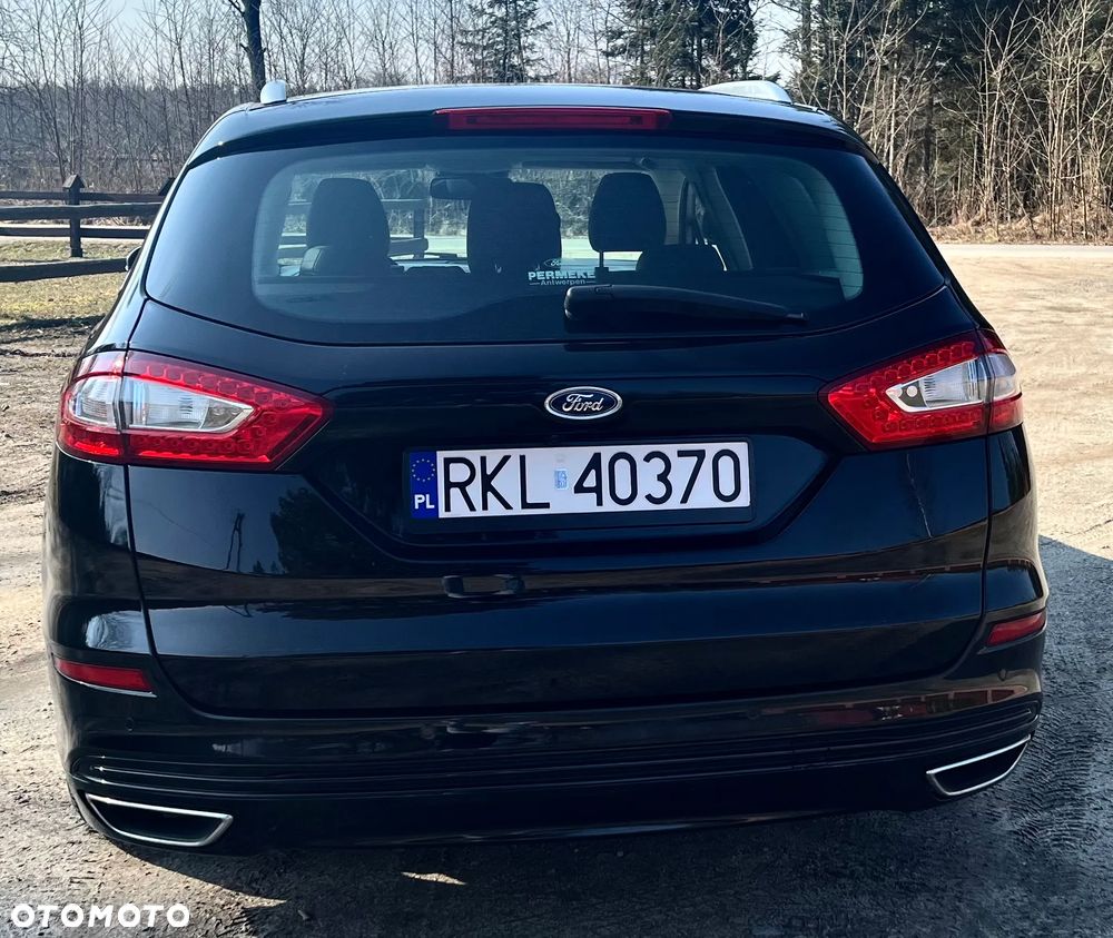 Ford Mondeo - 5