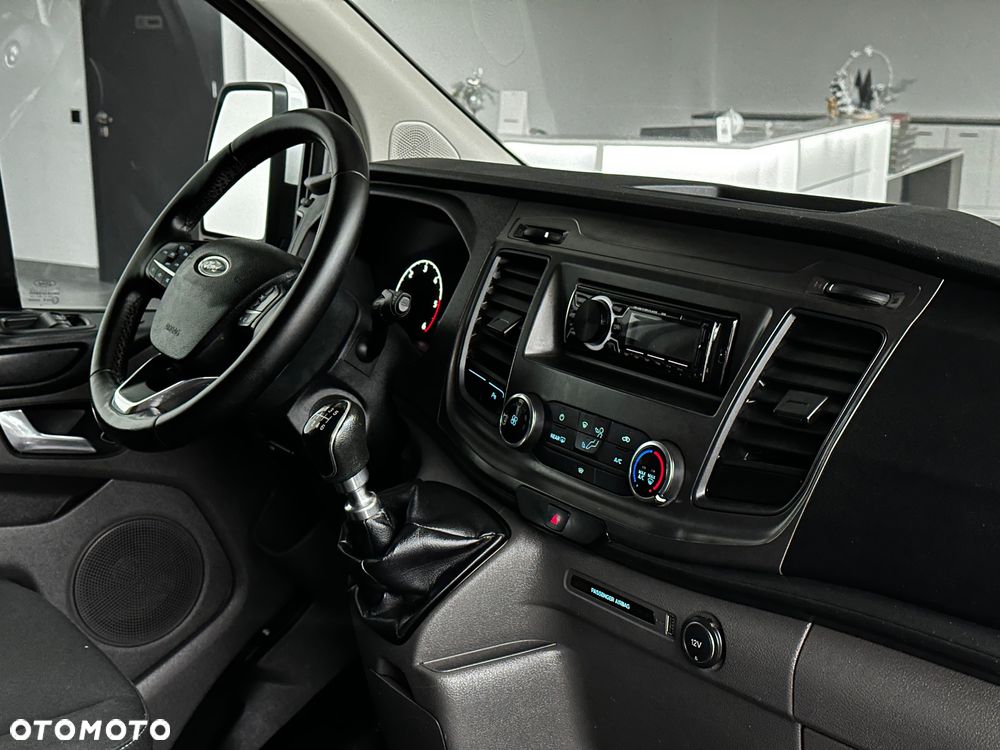 Ford Transit Custom - 16