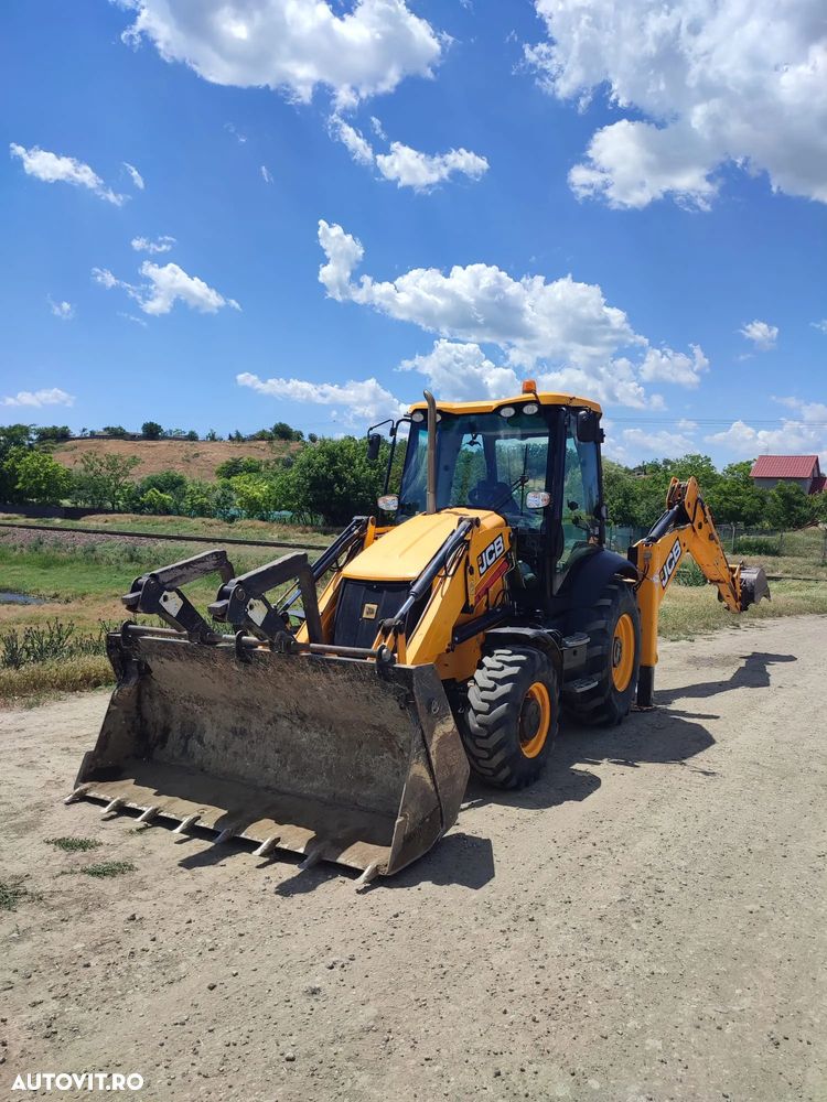 JCB 3CX 14MFWM - 12