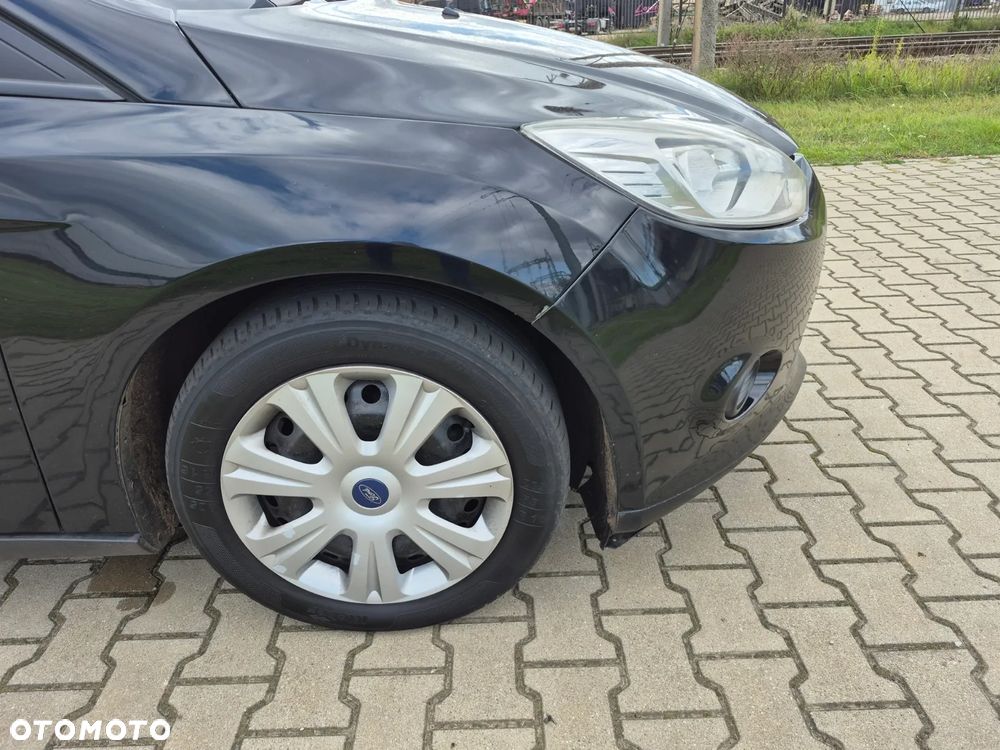 Ford Focus 1.6 Trend - 10