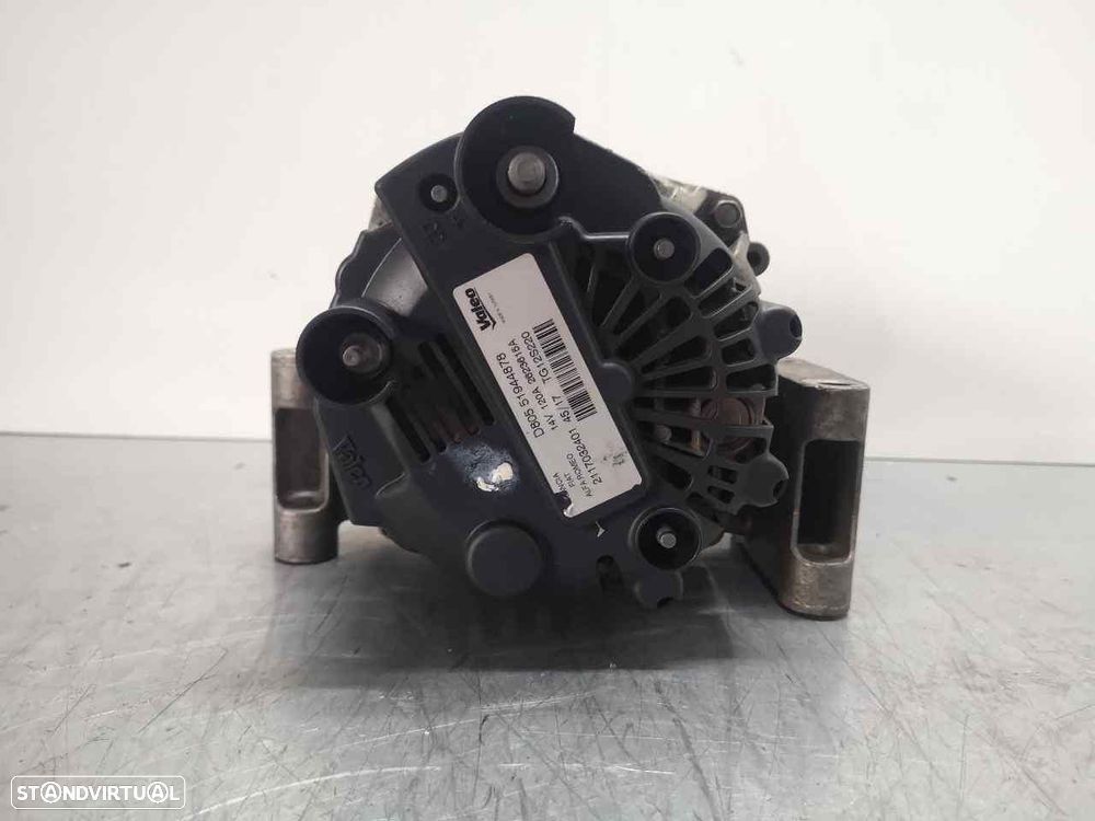 ALTERNADOR FIAT III FIORINO 225 - 1