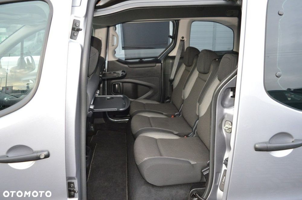 Peugeot Partner 110 Stop&Start Allure - 35