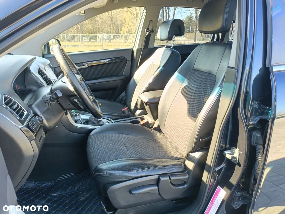 Chevrolet Captiva - 11