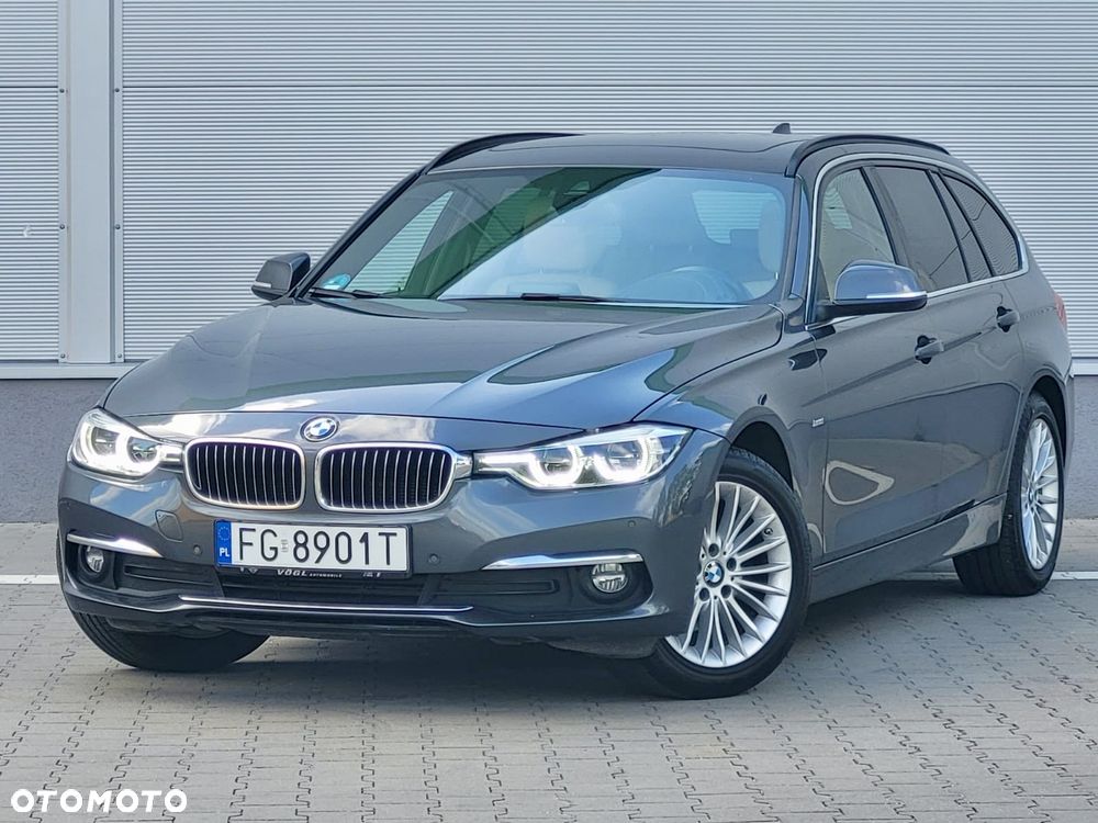 BMW Seria 3 320d Edition Luxury Line Purity - 1