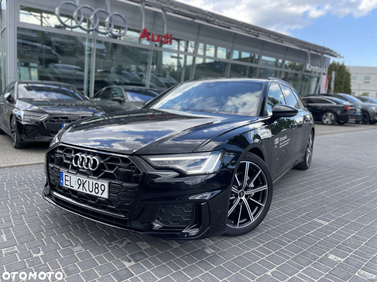 Audi A6 - 2