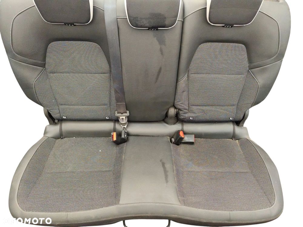 KANAPA TYŁ RENAULT CAPTUR II (2019-2024) 1.3 TCE 140KM - 2