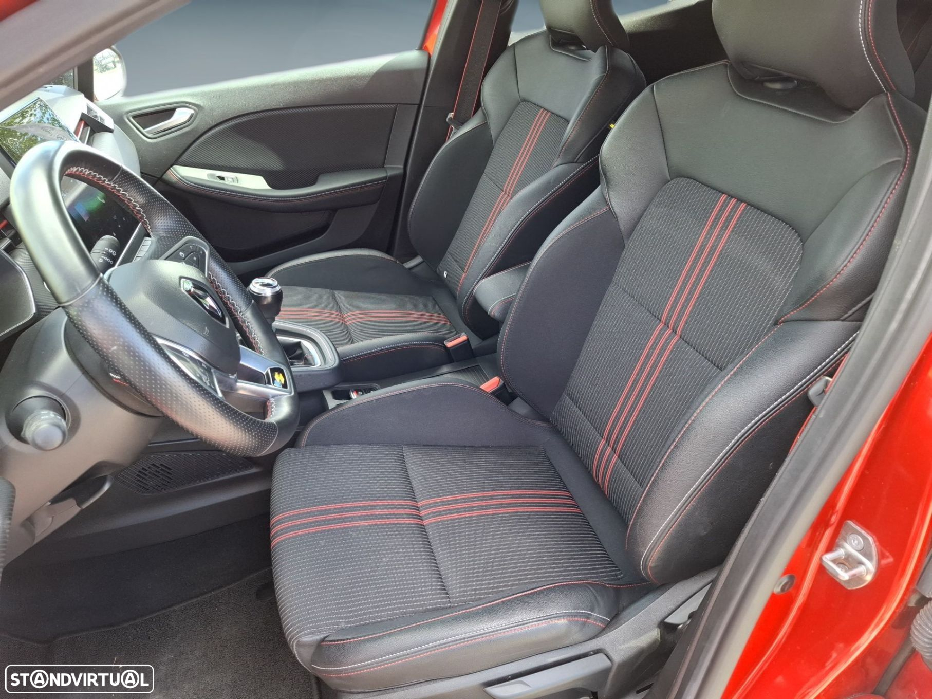 Renault Clio 1.0 TCe RS Line - 11