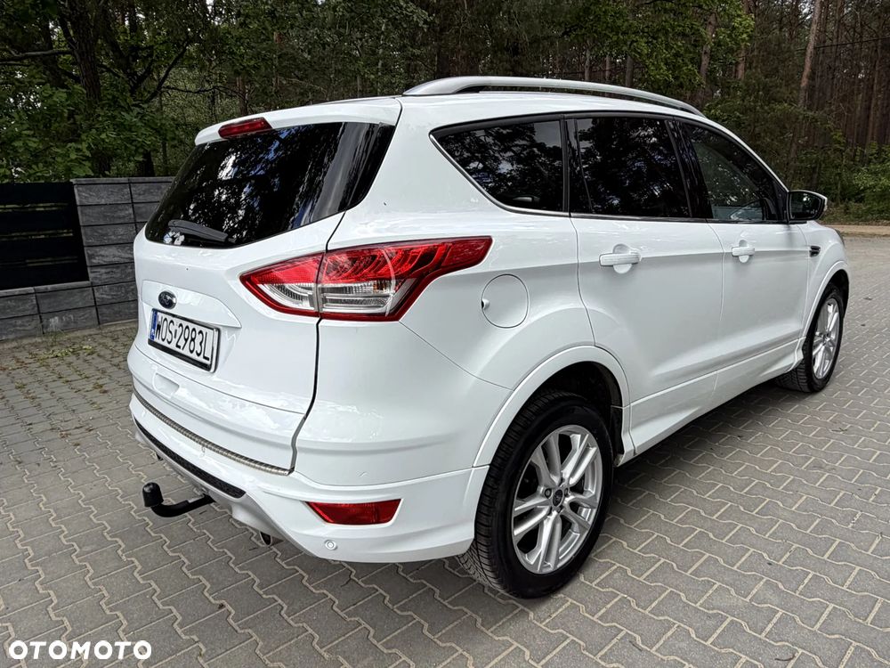 Ford Kuga 2.0 TDCi 4x4 Titanium - 13