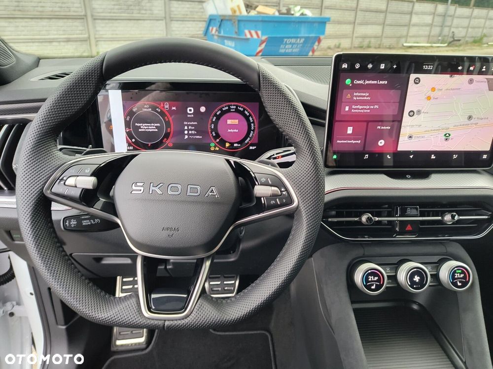 Skoda Kodiaq 2.0 TDI 4x4 Sportline DSG - 14