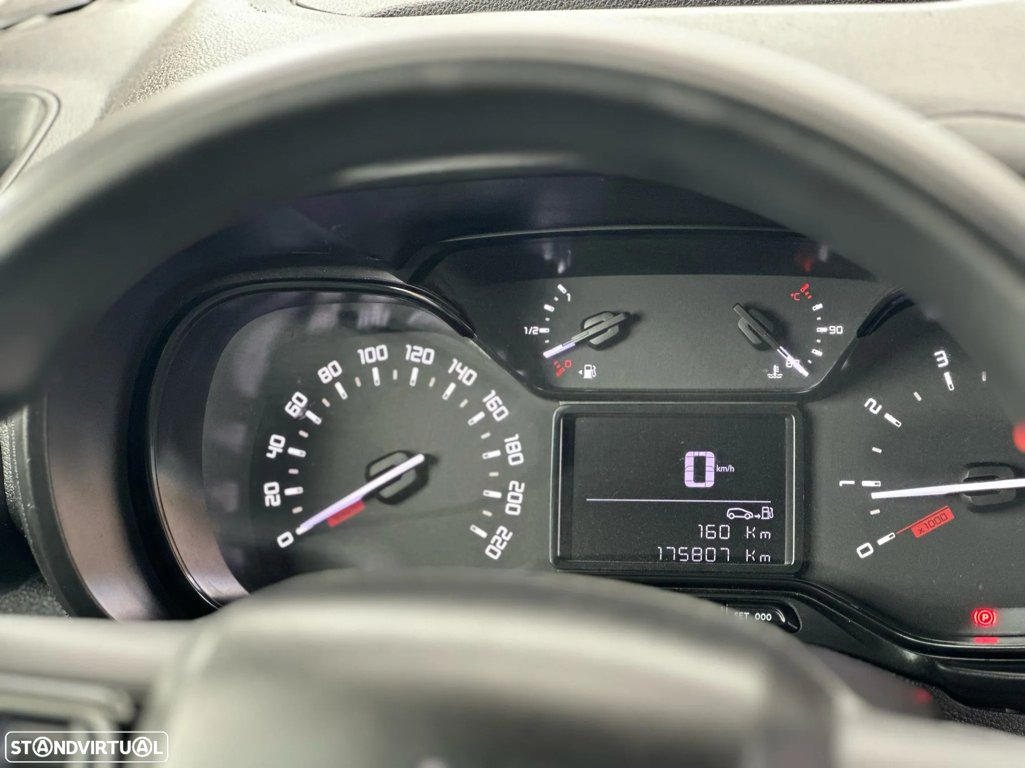 Citroën Berlingo1.5 BlueHDi Longa - 16