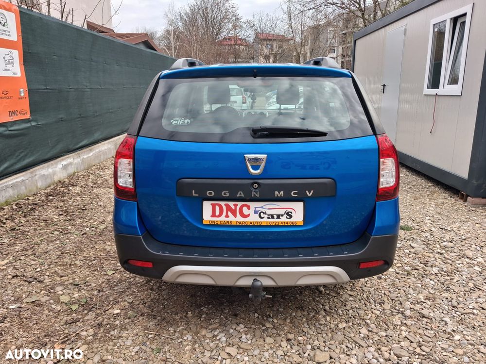 Dacia Logan Stepway 0.9 TCe Prestige - 5