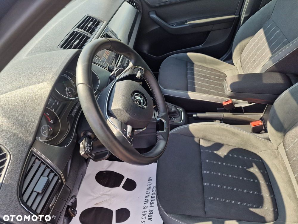 Skoda Fabia 1.0 TSI Ambition Plus DSG - 9