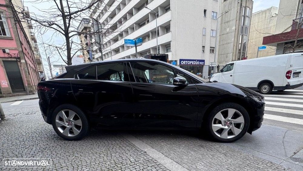 Jaguar I-Pace EV400 AWD SE - 4