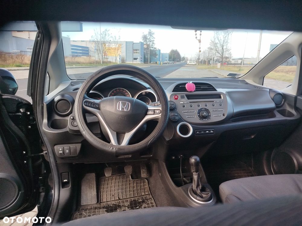 Honda Jazz - 9
