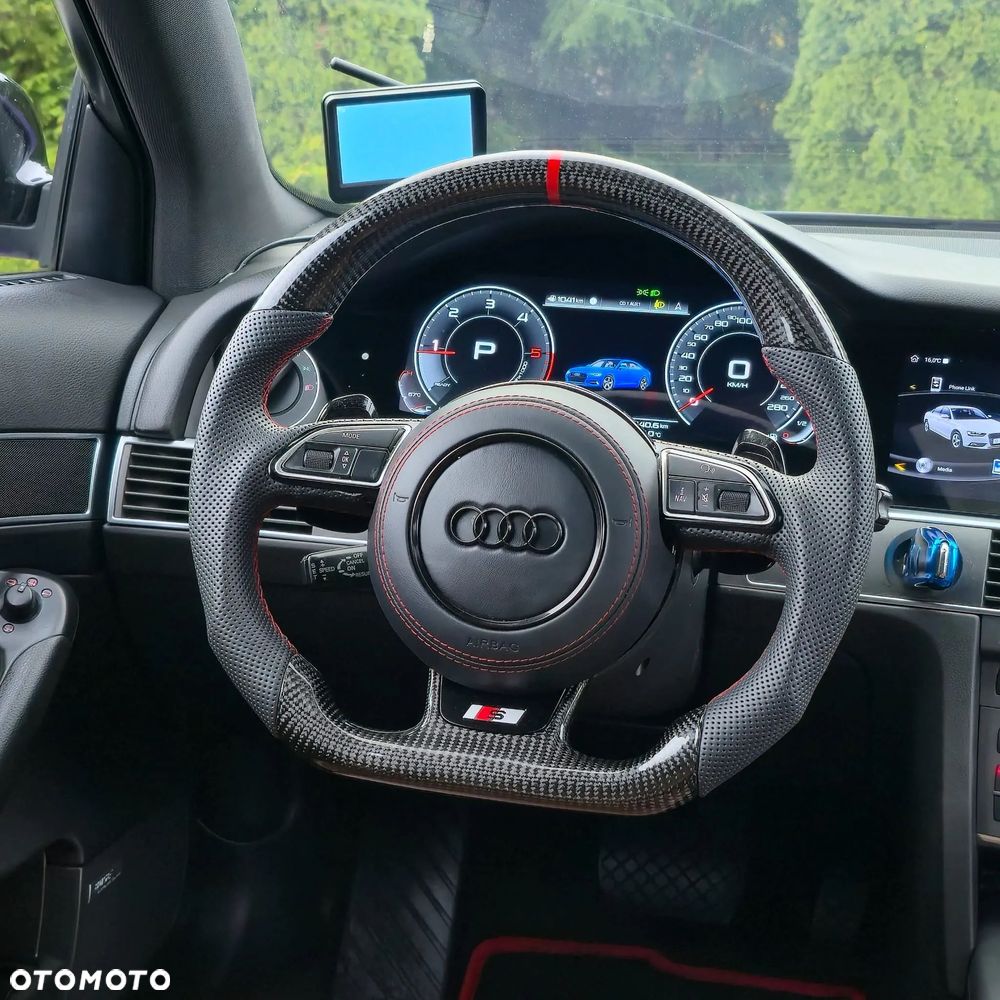 Audi A6 Avant - 16